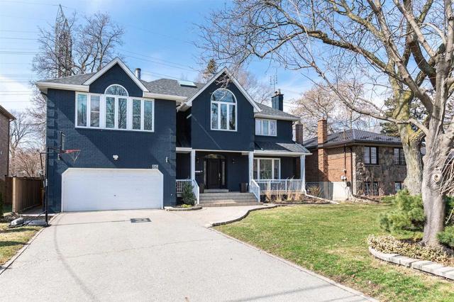 86 Haliburton Ave, House detached with 4 bedrooms, 5 bathrooms and 4 parking in Toronto ON | Image 1