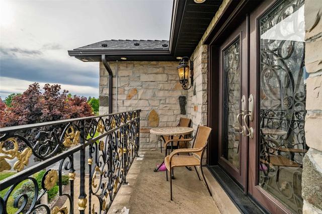 37 Bellini Ave, House detached with 4 bedrooms, 5 bathrooms and 18 parking in Brampton ON | Image 8