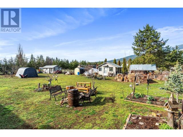 7024 Highway 97 B Highway, House detached with 3 bedrooms, 1 bathrooms and 4 parking in Columbia Shuswap D BC | Image 46