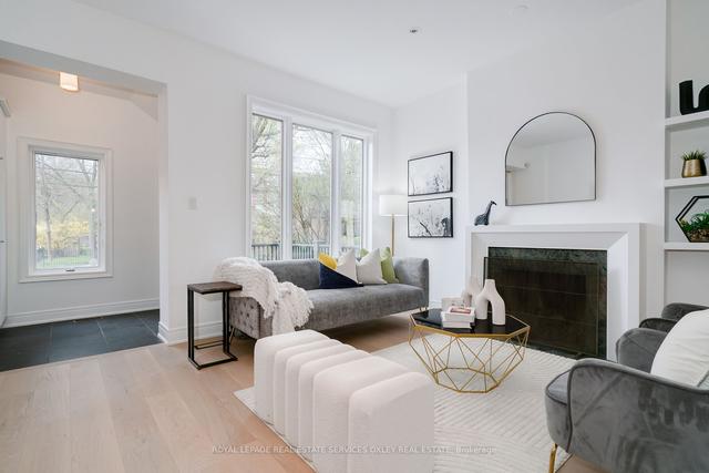 121 Cottingham St, House semidetached with 4 bedrooms, 4 bathrooms and 1 parking in Toronto ON | Image 20