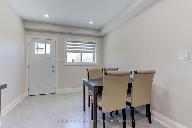213 Osler St, House attached with 4 bedrooms, 3 bathrooms and 2 parking in Toronto ON | Image 40