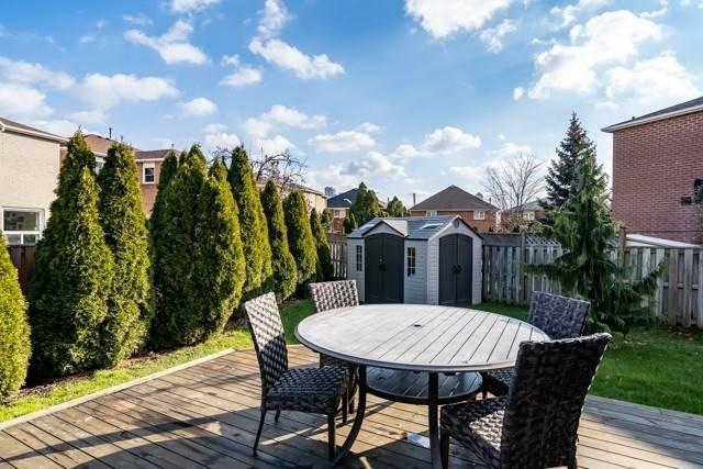4447 Heathgate Cres, House detached with 4 bedrooms, 4 bathrooms and 4 parking in Mississauga ON | Image 28