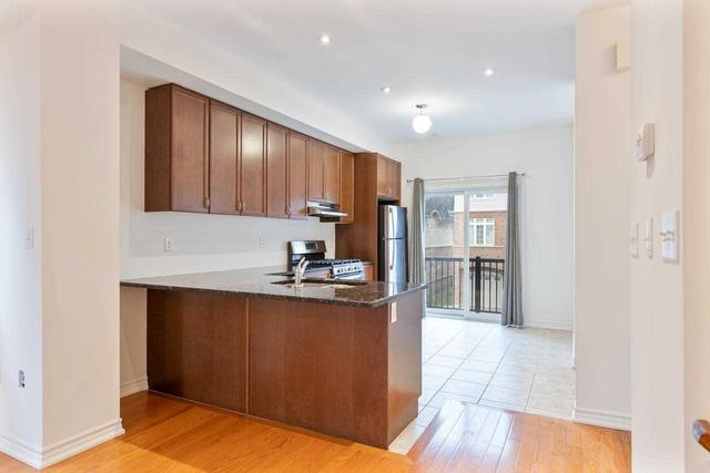 1 - 1123 Haig Blvd, Townhouse with 2 bedrooms, 3 bathrooms and 2 parking in Mississauga ON | Image 31