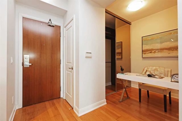 203 - 88 Broadway Ave, Condo with 1 bedrooms, 1 bathrooms and 1 parking in Toronto ON | Image 5