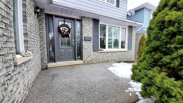 41 Crown Cres, House detached with 3 bedrooms, 3 bathrooms and 2 parking in Bradford West Gwillimbury ON | Image 23