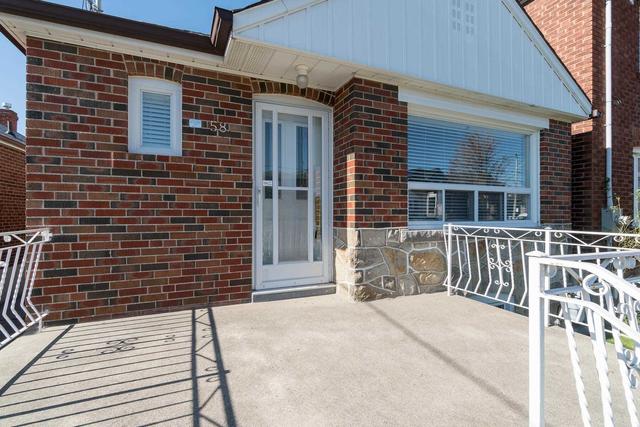 58 Kane Ave, House detached with 2 bedrooms, 2 bathrooms and 3 parking in Toronto ON | Image 23