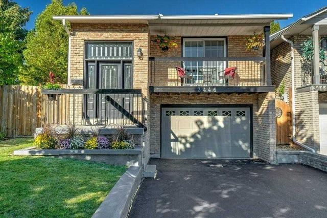 3446 Hannibal Rd, House detached with 4 bedrooms, 2 bathrooms and 3 parking in Burlington ON | Image 1
