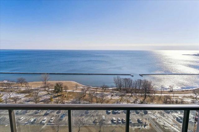 1910 - 1928 Lake Shore Blvd W, Condo with 2 bedrooms, 3 bathrooms and 1 parking in Toronto ON | Image 17