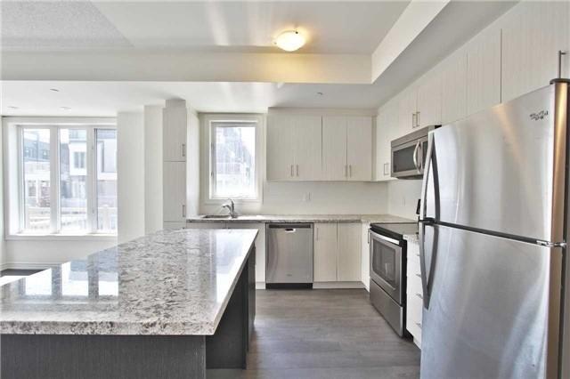 Th22 - 135 Long Branch Ave, Townhouse with 3 bedrooms, 3 bathrooms and 2 parking in Toronto ON | Image 2