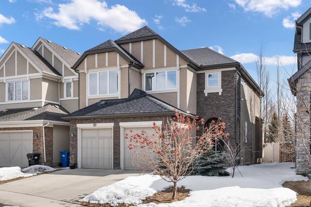 97 Aspenshire Crescent Sw, House detached with 4 bedrooms, 2 bathrooms and 4 parking in Calgary AB | Image 1