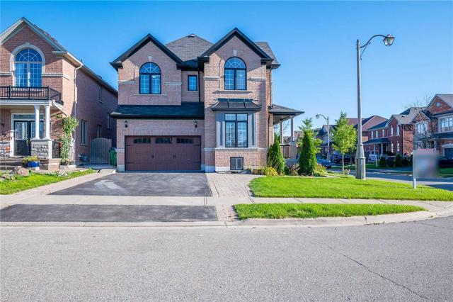 25 Gamson Cres, House detached with 4 bedrooms, 6 bathrooms and 5 parking in Brampton ON | Image 1