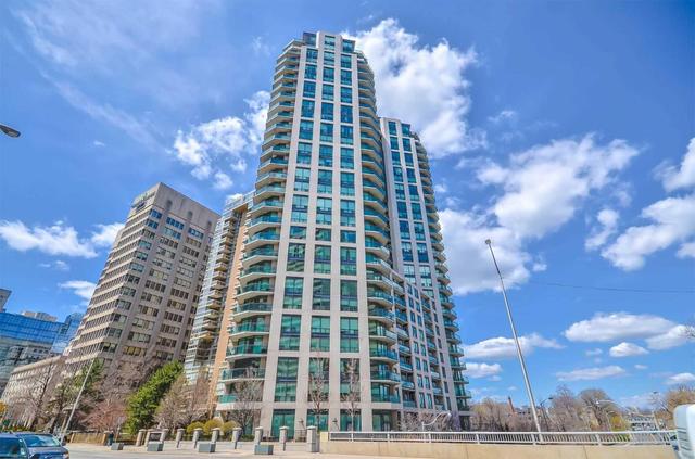 2601 - 300 Bloor St E, Condo with 3 bedrooms, 3 bathrooms and 2 parking in Toronto ON | Image 1