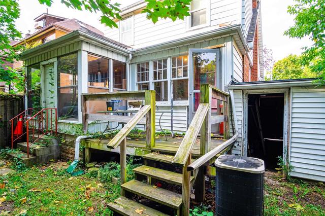 1219 King St W, House detached with 4 bedrooms, 2 bathrooms and 4 parking in Hamilton ON | Image 19
