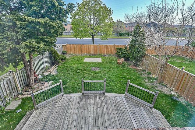 159 Westhampton Dr, House detached with 3 bedrooms, 4 bathrooms and 3 parking in Vaughan ON | Image 17