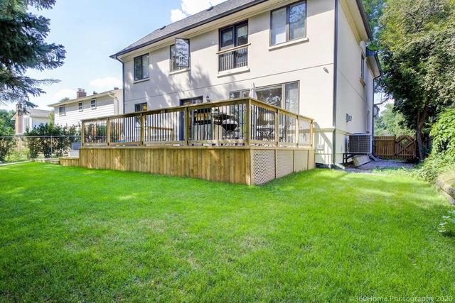 17 Braithwaite Rd, House detached with 4 bedrooms, 5 bathrooms and 6 parking in Markham ON | Image 23