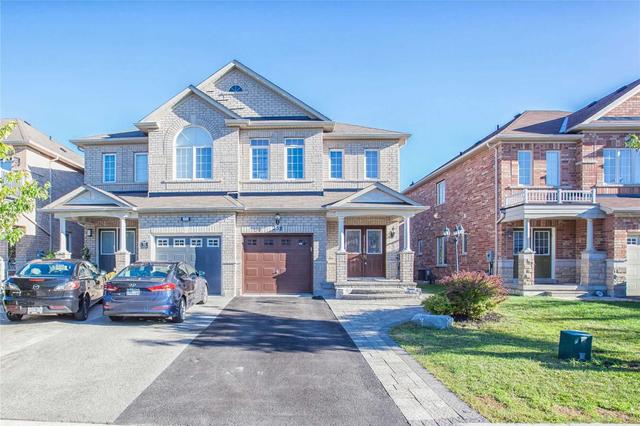 252 Lauderdale Dr, House semidetached with 3 bedrooms, 4 bathrooms and 3 parking in Vaughan ON | Image 12