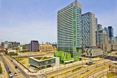 906 - 169 Fort York Blvd, Condo with 1 bedrooms, 1 bathrooms and 1 parking in Toronto ON | Image 15