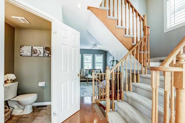 2173 Sutton Dr, House semidetached with 3 bedrooms, 3 bathrooms and 2 parking in Burlington ON | Image 31