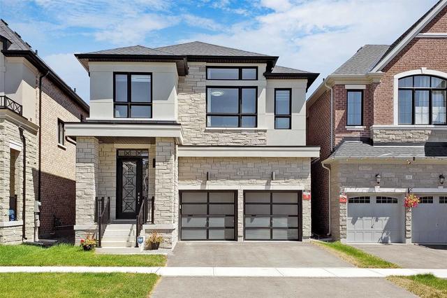 57 Brookfam St, House detached with 4 bedrooms, 4 bathrooms and 4 parking in Richmond Hill ON | Image 1