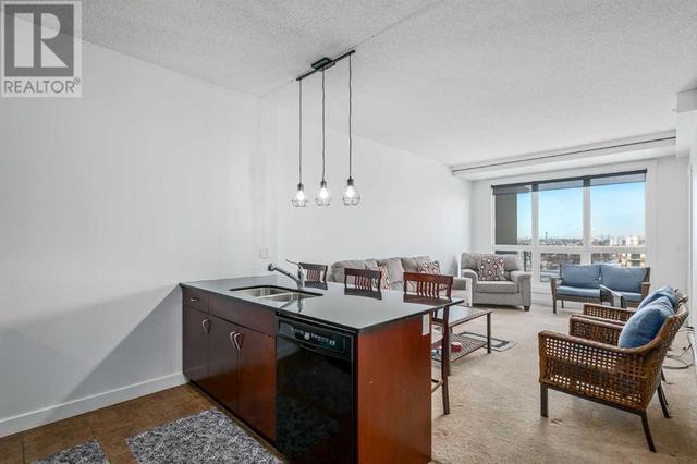 1803, - 8880 Horton Road Sw, Condo with 1 bedrooms, 1 bathrooms and 1 parking in Calgary AB | Image 11