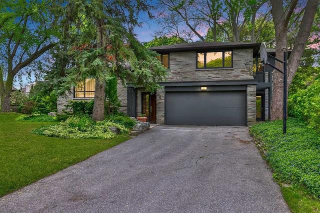 9 Alderdale Crt, House detached with 3 bedrooms, 4 bathrooms and 6 parking in Toronto ON | Image 11