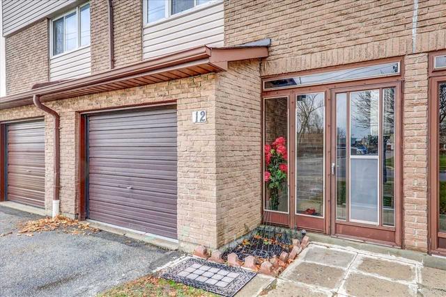 12 Torrance Rd, Townhouse with 3 bedrooms, 3 bathrooms and 2 parking in Toronto ON | Image 23