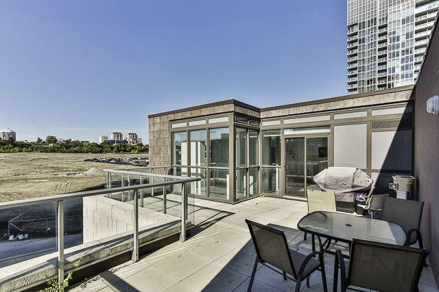 Th01 - 125 Mcmahon Dr, Townhouse with 3 bedrooms, 4 bathrooms and 2 parking in Toronto ON | Image 20