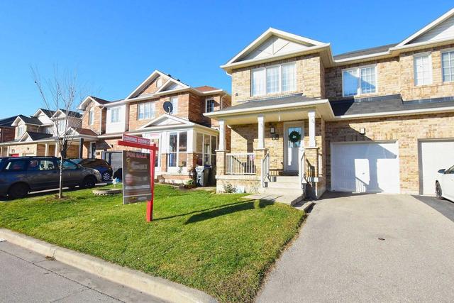 61 Luella Cres, House semidetached with 4 bedrooms, 3 bathrooms and 3 parking in Brampton ON | Image 12