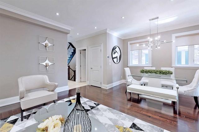 80 Elm Ave, House semidetached with 4 bedrooms, 5 bathrooms and 3 parking in Richmond Hill ON | Image 38
