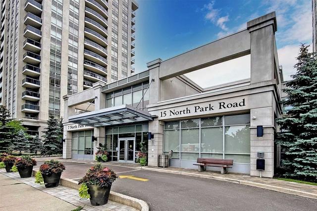715 - 15 North Park Rd, Condo with 1 bedrooms, 1 bathrooms and 1 parking in Vaughan ON | Image 10