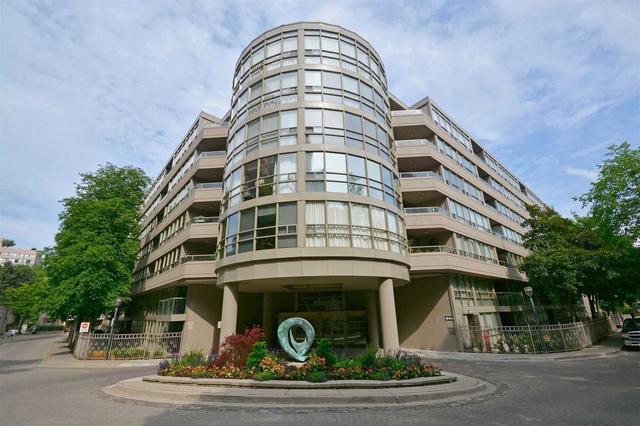 407 - 18 Lower Village Gate, Condo with 2 bedrooms, 2 bathrooms and 2 parking in Toronto ON | Image 1