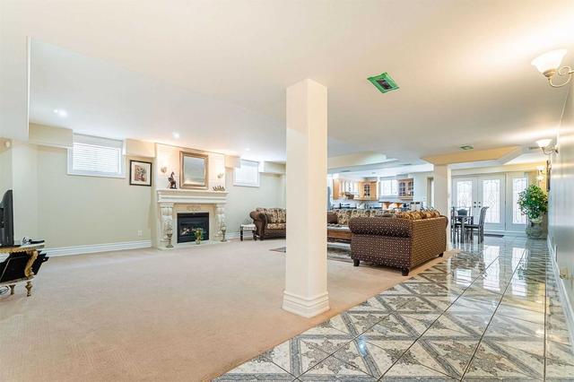 6880 Campbell Settler Crt, House detached with 6 bedrooms, 7 bathrooms and 9 parking in Mississauga ON | Image 21