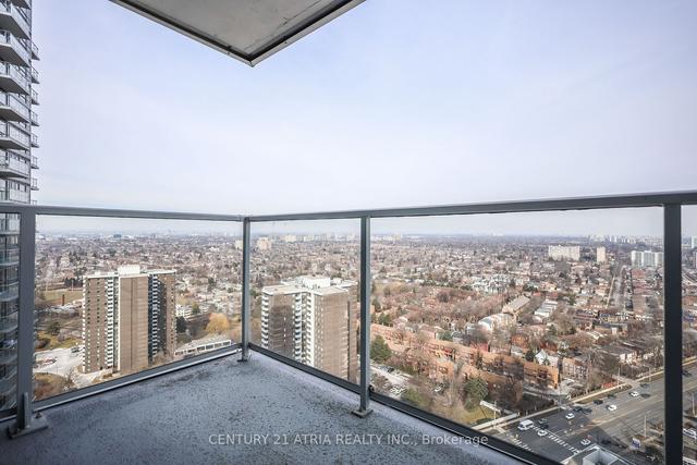 3204 - 275 Yorkland Rd, Condo with 1 bedrooms, 1 bathrooms and 1 parking in Toronto ON | Image 10