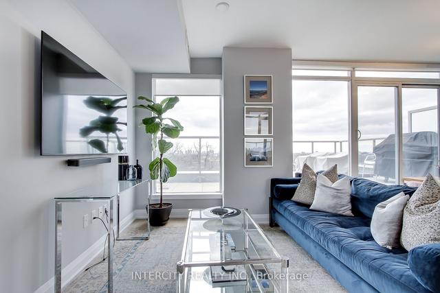 710 - 835 St. Clair Ave W, Condo with 2 bedrooms, 2 bathrooms and 1 parking in Toronto ON | Image 7