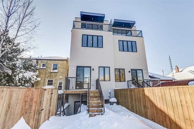 647 Beresford Ave, House semidetached with 3 bedrooms, 5 bathrooms and 1.5 parking in Toronto ON | Image 31