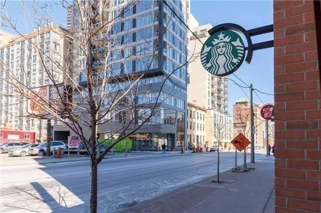 809 - 68 Shuter St, Condo with 1 bedrooms, 1 bathrooms and 0 parking in Toronto ON | Image 1