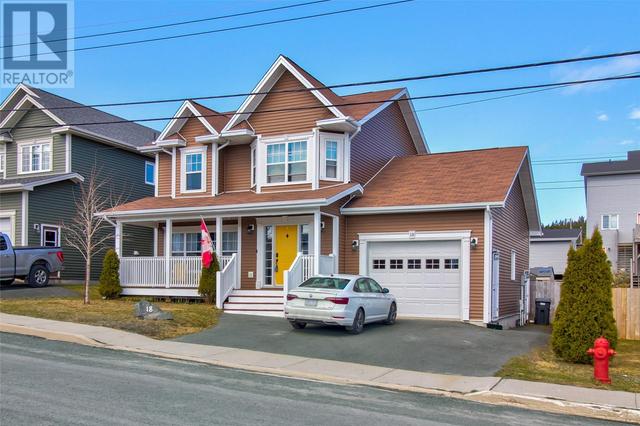 18 White Ash Drive, House detached with 4 bedrooms, 2 bathrooms and null parking in Portugal Cove St. Philip's NL | Image 2