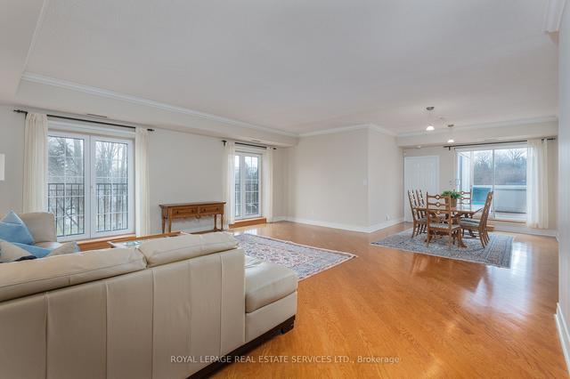 402 - 30 Anglesey Blvd, Condo with 3 bedrooms, 4 bathrooms and 2 parking in Toronto ON | Image 37