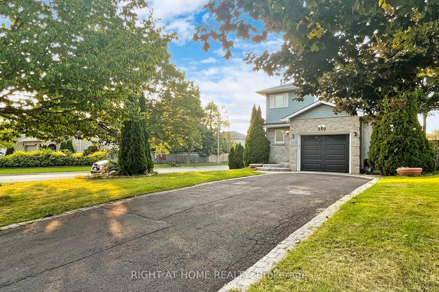 860 Cartref Ave, House detached with 3 bedrooms, 4 bathrooms and 5 parking in Oshawa ON | Image 23