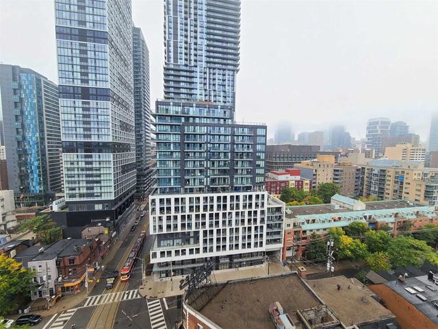 1809 - 219 Dundas St E, Condo with 1 bedrooms, 2 bathrooms and 0 parking in Toronto ON | Image 6