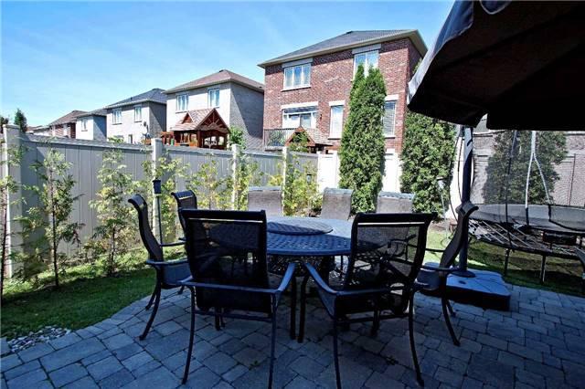 62 Nosson Pl, House detached with 4 bedrooms, 5 bathrooms and 4 parking in Vaughan ON | Image 10