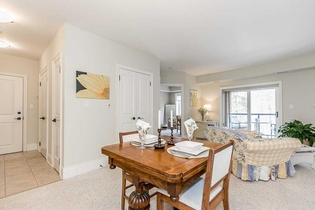 203 - 391 James St W, Condo with 2 bedrooms, 2 bathrooms and 1 parking in Gravenhurst ON | Image 8