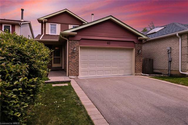 41 Morley Road, House detached with 3 bedrooms, 2 bathrooms and 5 parking in Vaughan ON | Image 12