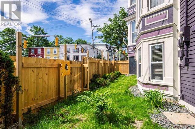 92 Patrick Street, House semidetached with 4 bedrooms, 3 bathrooms and null parking in St. John's NL | Image 46