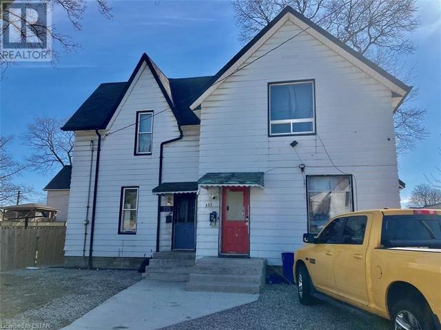 333 Confederation Street, House other with 4 bedrooms, 2 bathrooms and 4 parking in Sarnia ON | Image 1