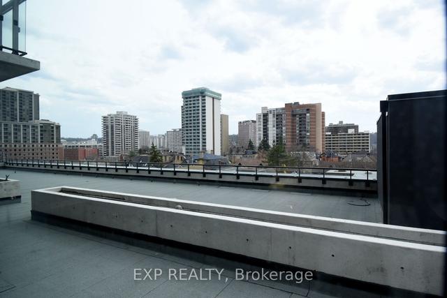 1701 - 15 Queen St S, Condo with 1 bedrooms, 1 bathrooms and 0 parking in Hamilton ON | Image 20