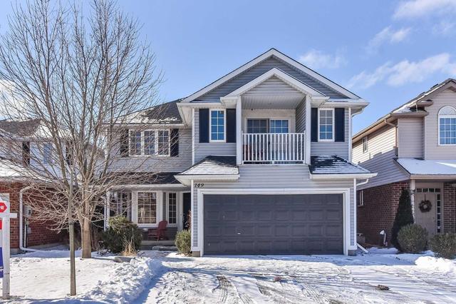 149 Milson Cres, House detached with 5 bedrooms, 3 bathrooms and 4 parking in Guelph ON | Image 1