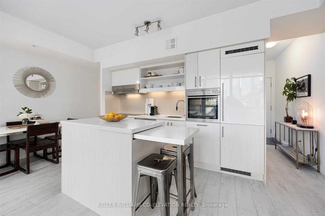 807 - 39 Sherbourne St, Condo with 1 bedrooms, 1 bathrooms and 0 parking in Toronto ON | Image 15