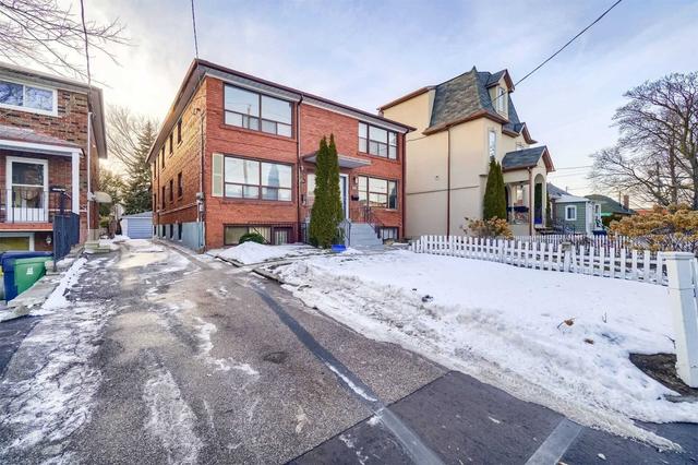 upper - 224 Pickering St, House detached with 2 bedrooms, 1 bathrooms and 1 parking in Toronto ON | Image 12