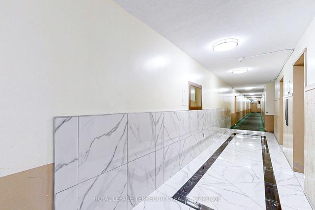 1201 - 2645 Kipling Ave, Condo with 1 bedrooms, 1 bathrooms and 1 parking in Toronto ON | Image 14